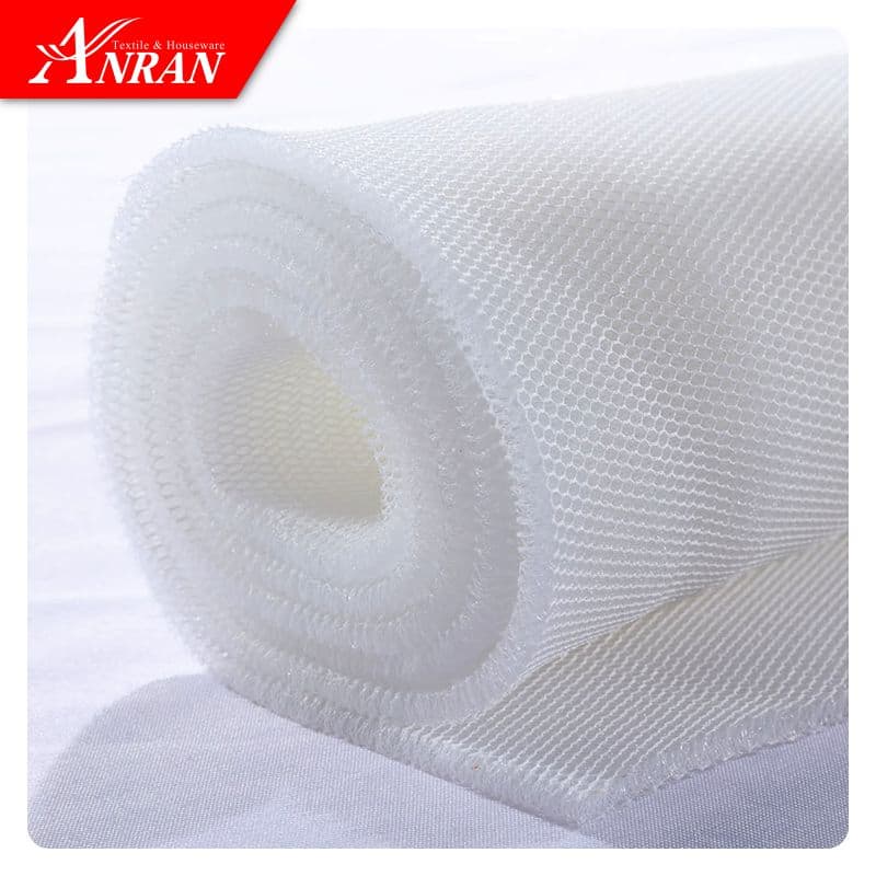 Polyester 3d Spacer Air Mesh Fabric for Breathable Pillow